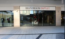 Brandroom, Türkiye'nin 'ilk designer outleti' Oasis'te açıldı