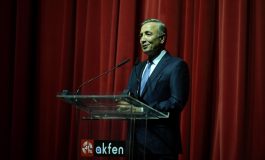 Akfen Holding Yönetim Kurulu Başkanı Hamdi Akın: "Büyüyen Türkiye'ye değer yaratmaya devam edeceğiz"