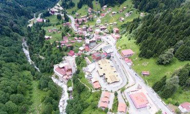 Ayder İçin Dört Farklı Kentsel Tasarım