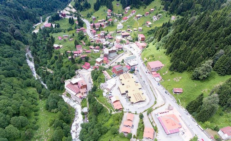 Ayder İçin Dört Farklı Kentsel Tasarım