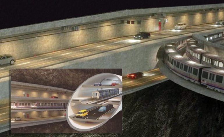 “3 Katlı Büyük İstanbul Tüneli”nin en kapsamlı sunumu 3 Ekim’de