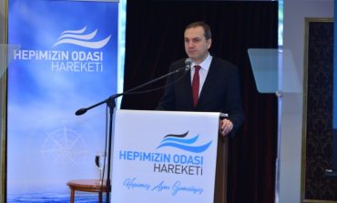 Hepimizin Odası Hareketi 'Vira Bismillah' Dedi