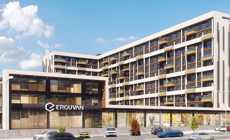 Erguvan Premium Residence