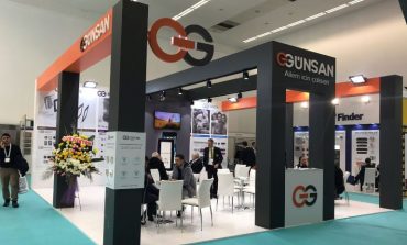 Günsan'ın Radius Serisi A-TECH Fuarında Büyük İlgi Gördü