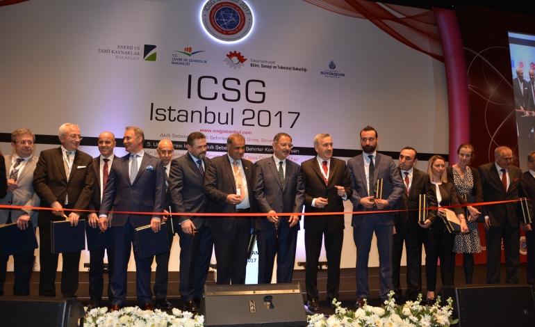 Enerji Devleri İstanbul’a Geliyor