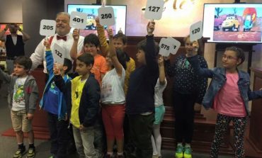 Çocuklara yönelik ilk resim müzayedesi 23 Aralık'ta İncek Loft'ta düzenlenecek