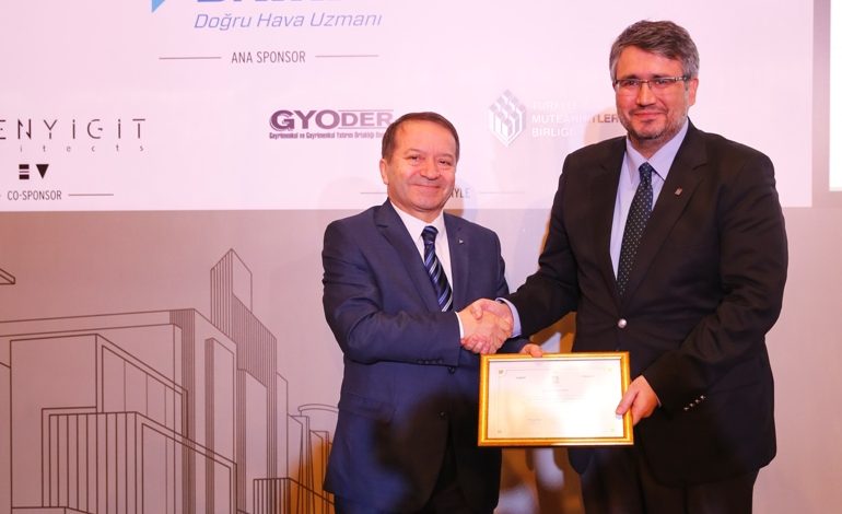 Seha Yapı Türkiye’nin En Çok Proje Üreten 6. Şirketi