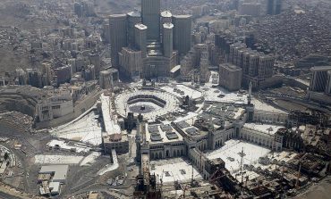 Suudi Arabistan'dan Mekke için imar ve geliştirme projesi