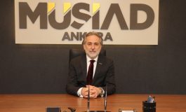 MÜSİAD Ankara Başkanı İlhan Erdal Ulus, "Altındağ'da kentsel dönüşüme hız verilmeli"
