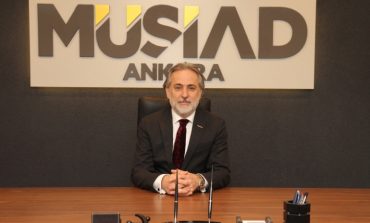 MÜSİAD Ankara Başkanı İlhan Erdal Ulus, "Altındağ'da kentsel dönüşüme hız verilmeli"