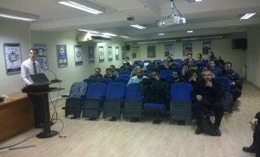 Otis Türkiye ve AYDAS'dan Makine Mühendisleri Odasına Eğitim