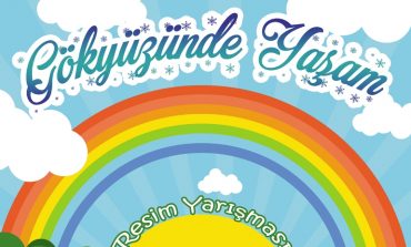 "Gökyüzünde Yaşam" resim yarışması