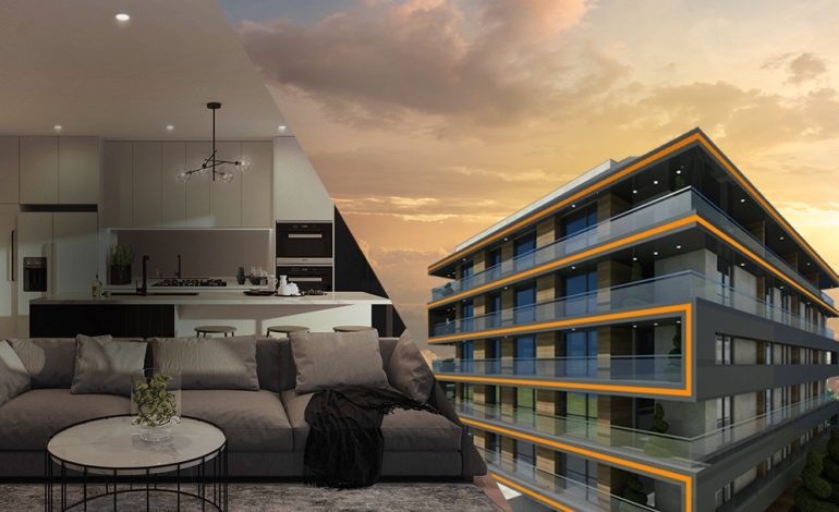 UZALTAŞ, Ankara’nın merkezinde 187 bin liraya residence satacak