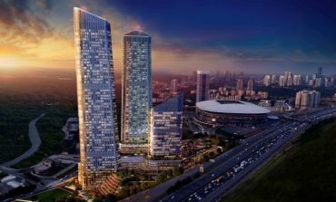 Skyland İstanbul'da Rezidansların Teslimleri Başladı