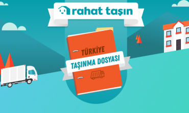 Türkiye Taşınma Dosyası Yayımlandı