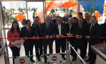 Tekzen 129. mağazasını Trabzon Cevahir AVM'de açtı