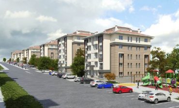 Aksaray Toki Konutlarında 377 Konut Satışta