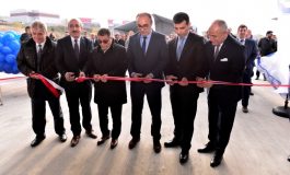 Tüvtürk'ten 10'uncu Yılında İki Yeni İstasyon