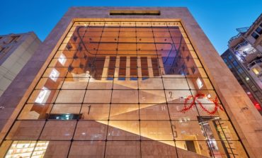 GUARDIAN CLARIT ile Beyoğlu'na Yeni Bir Bakış: Yapı Kredi Kültür Sanat Binası