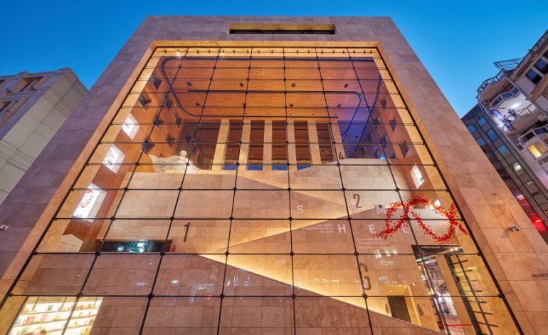 GUARDIAN CLARIT ile Beyoğlu’na Yeni Bir Bakış: Yapı Kredi Kültür Sanat Binası