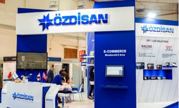 Özdisan Elektronik'e Mısır'da Yoğun İlgi