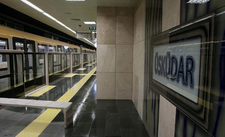 Yenikapı-Halkalı metrosu da sürücüsüz olacak