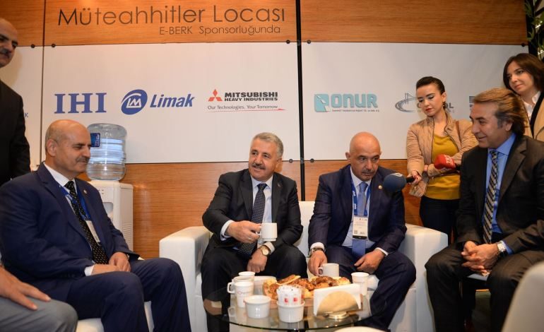 Mega Projeler İstanbul’da Görücüye Çıkıyor