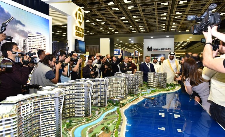Tahincioğlu 3 Projesiyle EXPO TURKEY BY QATAR 2018’deki Yerini Aldı