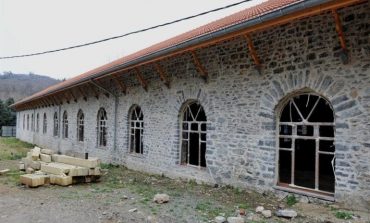 Beykoz'daki tarihi çiftlik vekillere tahsis ediliyor