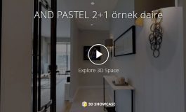 AND Pastel'i Sanal Olarak Gezme İmkanı