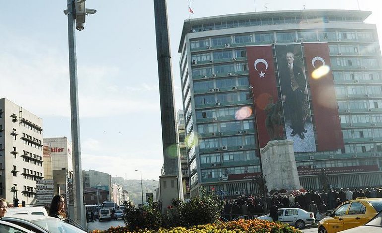 Spor Genel Müdürlüğü ve Gümrük Müsteşarlığı binaları yıkılacak