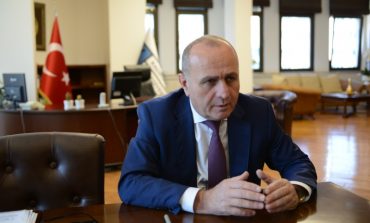 NUHOĞLU: Trafik Yerel Yönetimlere Bağlanmalı