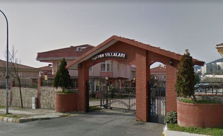 Aşiyan Villaları