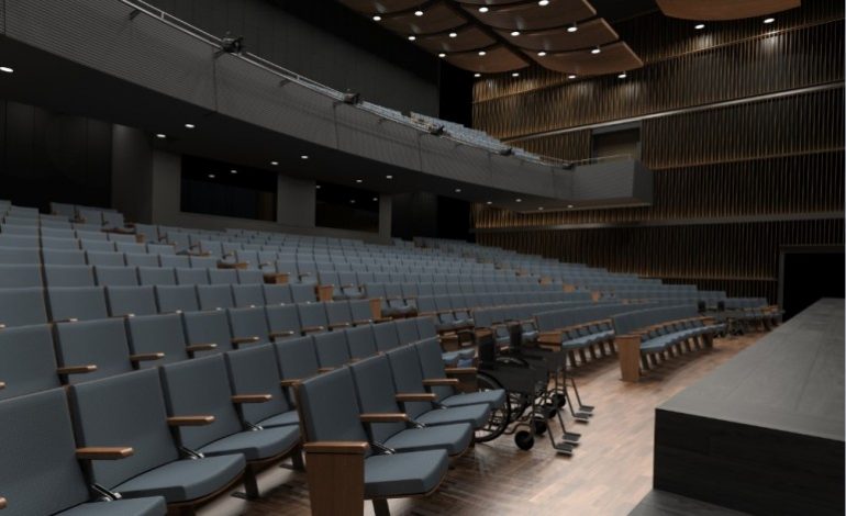 Sarıyer Belediyesi Boğaziçi Kültür ve Sanat Merkezi Tamamlandı