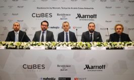 Cubes Ankara'nın otel bölümü için imzalar atıldı