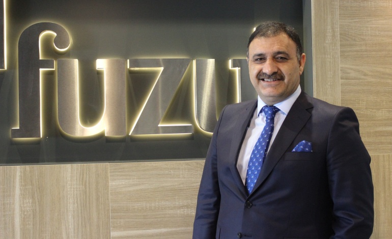 Fuzul Tasarruf Finansman A.Ş Yönetim Kurulu Başkanı Eyüp Akbal İDSB Genel Sekreterliğine seçildi