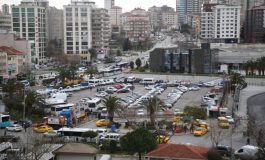 İBB, Kadıköy Belediyesi Otoparkına El Koydu