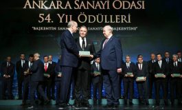 Türker Holding 2017'de 11 Bin 241 Yeni İstihdamla Birinci Oldu
