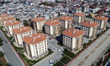 Jandarma ve sahil güvenlik personeline konut tahsisi