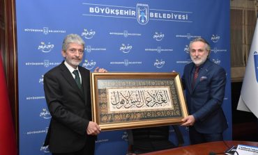 Doç. Dr. Mustafa Tuna: "Ankara için değer üretmeye devam edeceğiz"