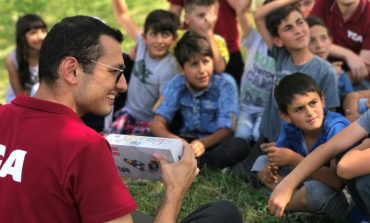 Nef Vakfı ve YGA çocukları bilimle buluşturuyor