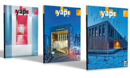 Mimarlık, Tasarım, Kültür ve Sanat Dergisi YAPI, Yayın Hayatına pRchitect Çatısı Altında Devam Ediyor!