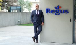 Regus Hız Kesmeden Büyüyor