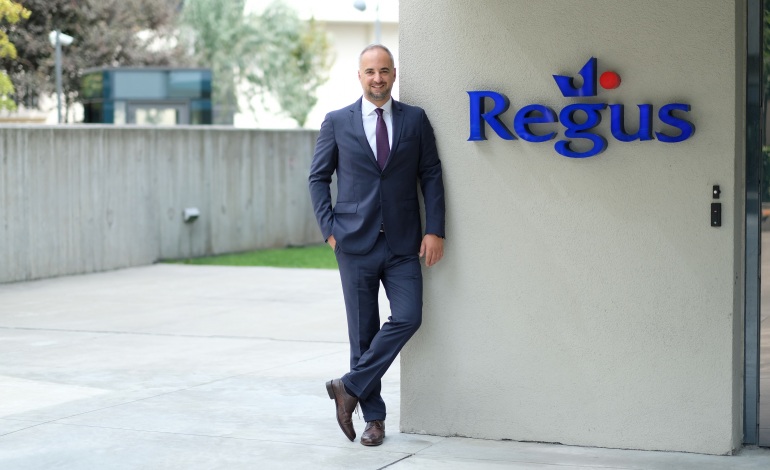 Regus Hız Kesmeden Büyüyor