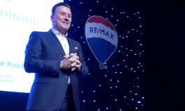 RE/MAX'liler dünyanın en iyi gayrimenkul koçu ile buluştu