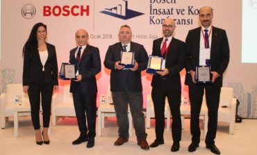 Seha Yapı'nın Genel Müdürü İskender Uslu İnşaat ve Konut Konferansında konuştu