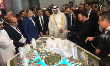 Sinpaş GYO'nun Çok Kazandıran projelerinden Katar Çıkarması