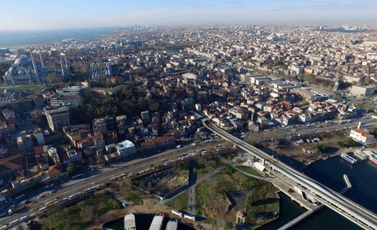 Süleymaniye'ye bin 528 lüks konut inşa edilecek