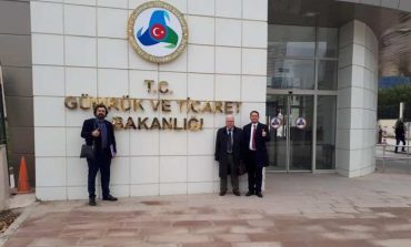 TÜRKSİAD Başkanı ve EMFED Genel Başkanı Yardımcısı  Mehmet Sert'ten Ticaret ve  Sanayi Sektörü ile  Emlak Bilirkişiliği İçin Önemli Açıklamalar