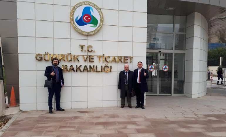 TÜRKSİAD Başkanı ve EMFED Genel Başkanı Yardımcısı Mehmet Sert’ten Ticaret ve Sanayi Sektörü ile Emlak Bilirkişiliği İçin Önemli Açıklamalar